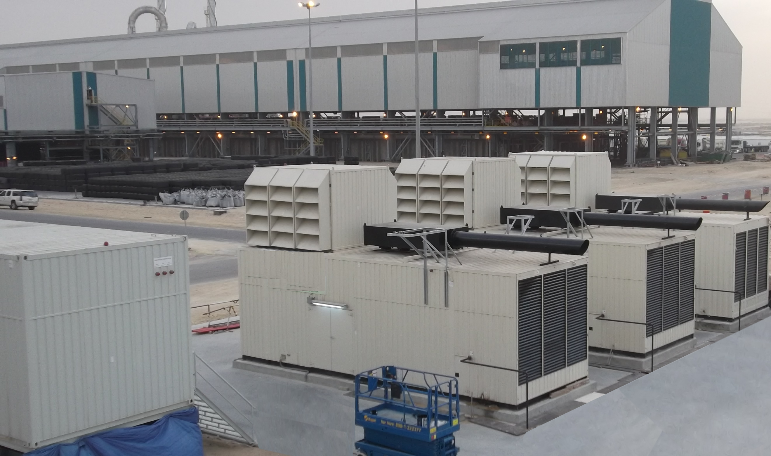 Power Plants